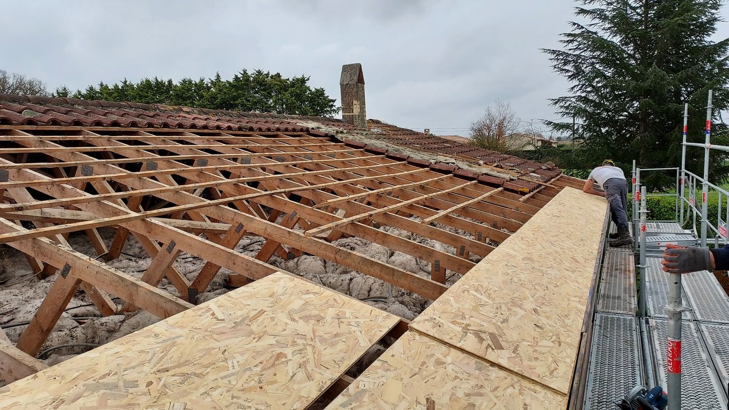 rénovation toiture villefranche de lauragais caussinus